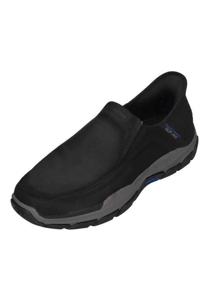 Skechers RESPECTED ELGIN 204810 Sneaker BLK