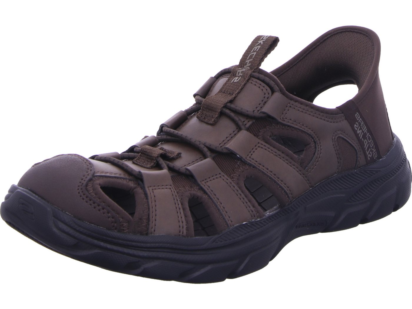 Skechers Revolted SS - VARTAN Trekkingsandale Slip-ins