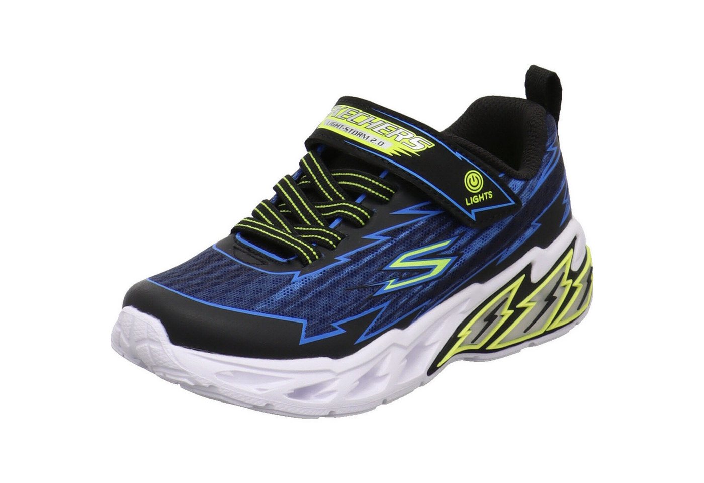 Skechers S Lights Light Storm 2.0 Bolt Brights Sneaker
