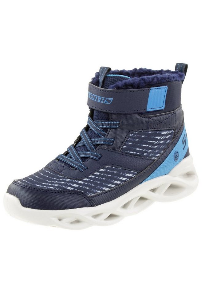 Skechers S Lights Twisted Brights DROVOX Sneakerboots