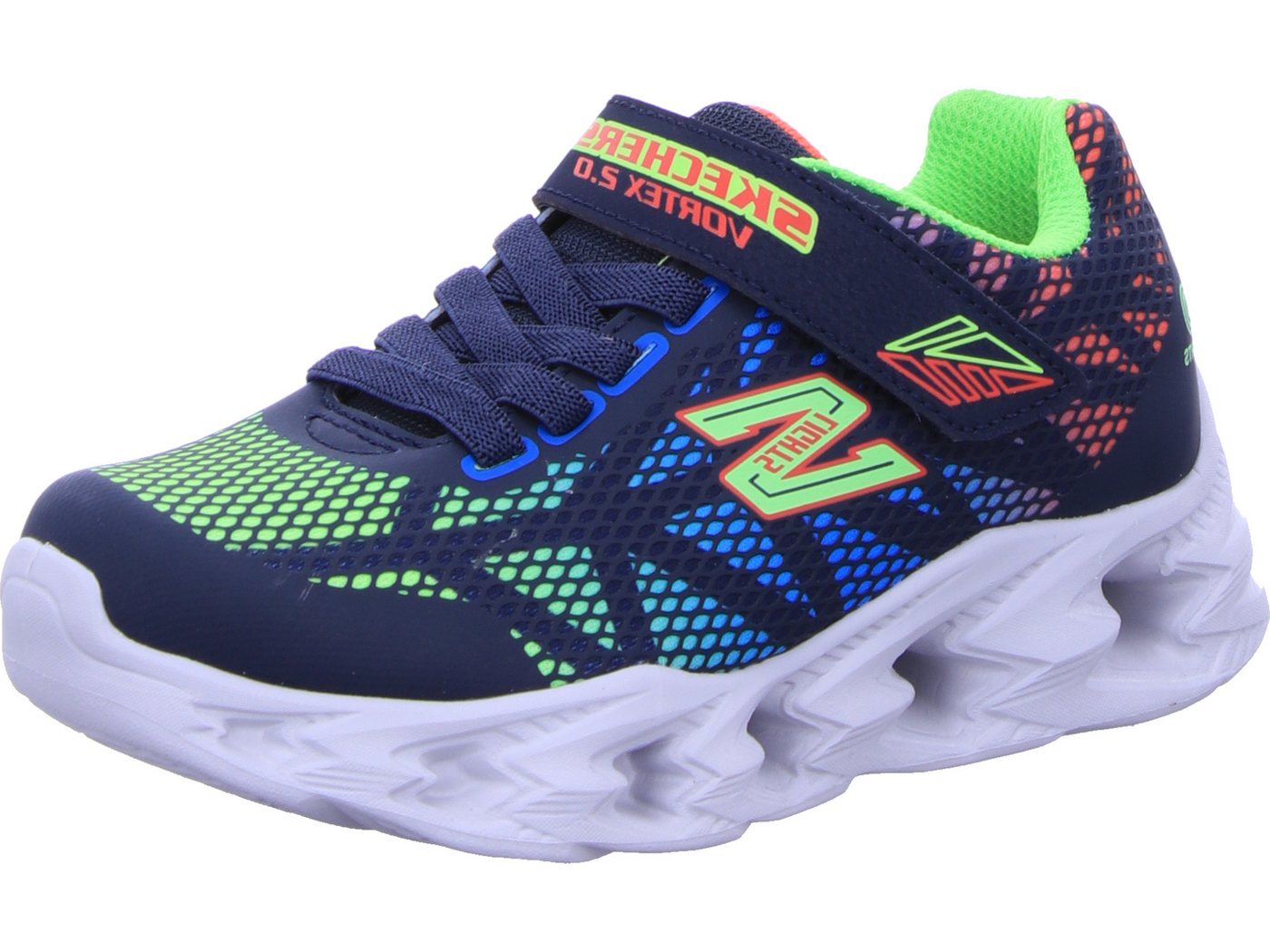 Skechers S-Lights®-VORTEX 2.0 Klettschuh
