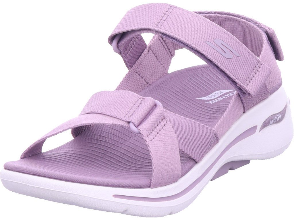 Skechers Sandale (lila)