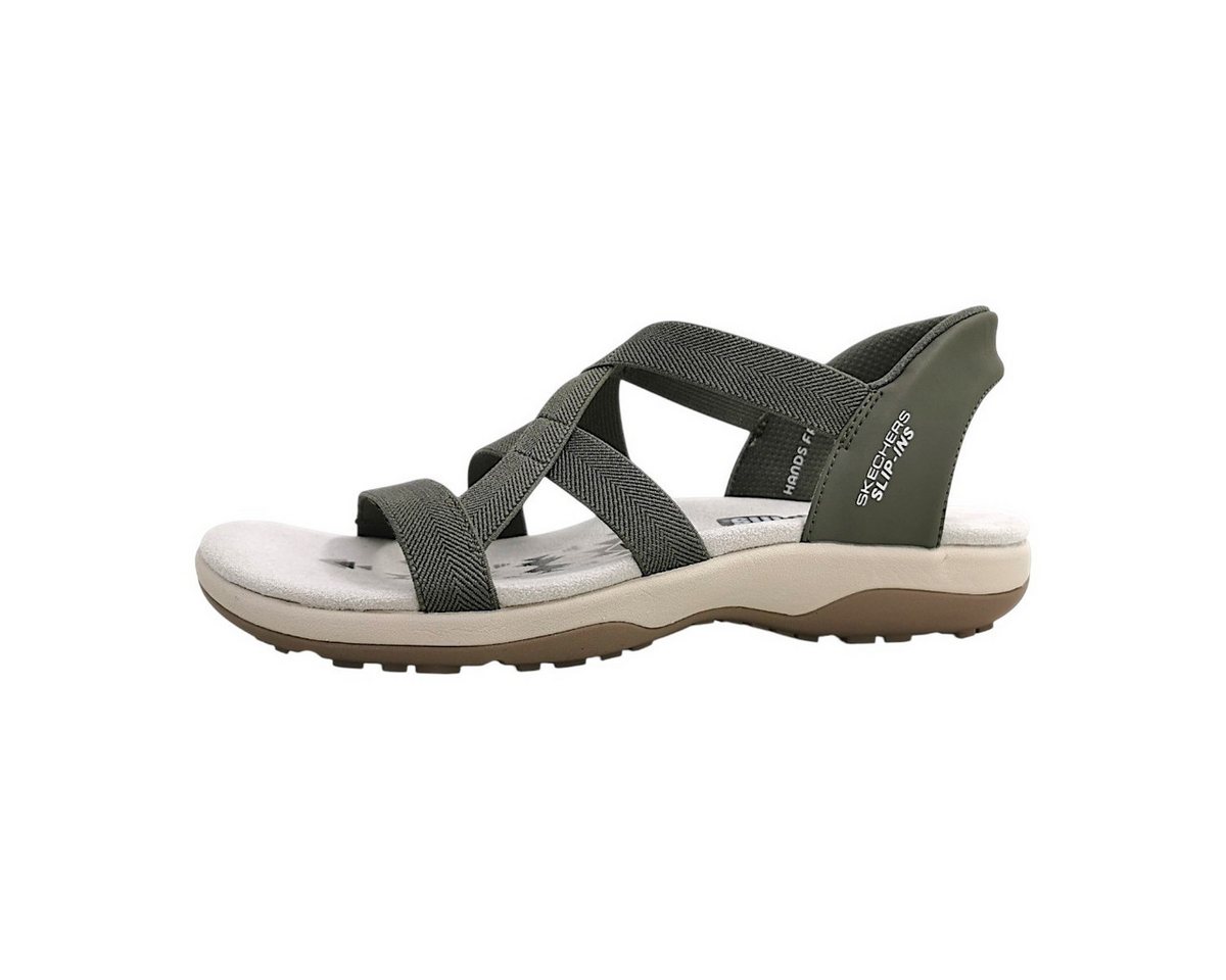 Skechers Sandale Sandale (grau)
