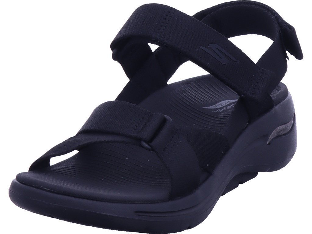 Skechers Sandale (schwarz)