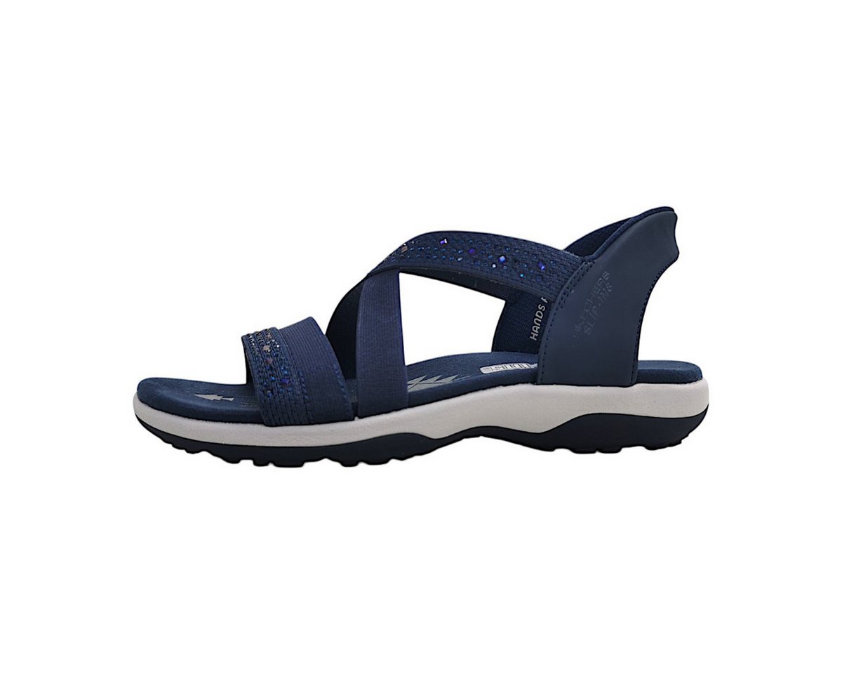 Skechers Sandalette Sandale (blau)