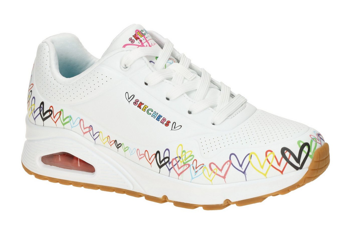 Skechers 177917 WMLT Schnürschuh