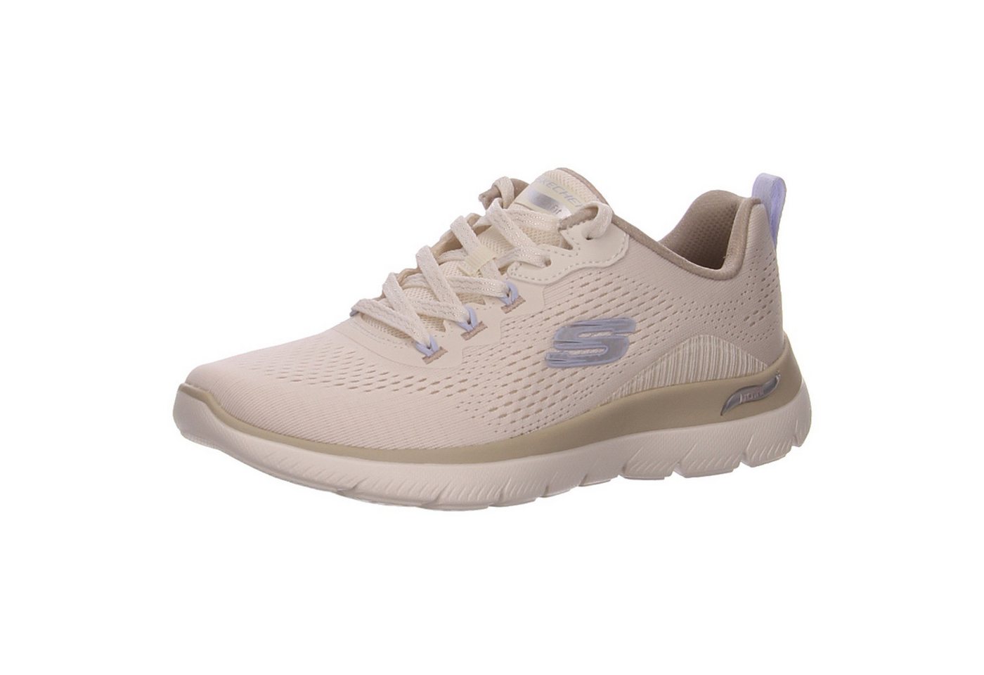 Skechers Schnürschuh (beige)