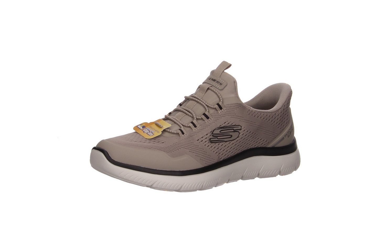 Skechers Schnürschuh (grau)