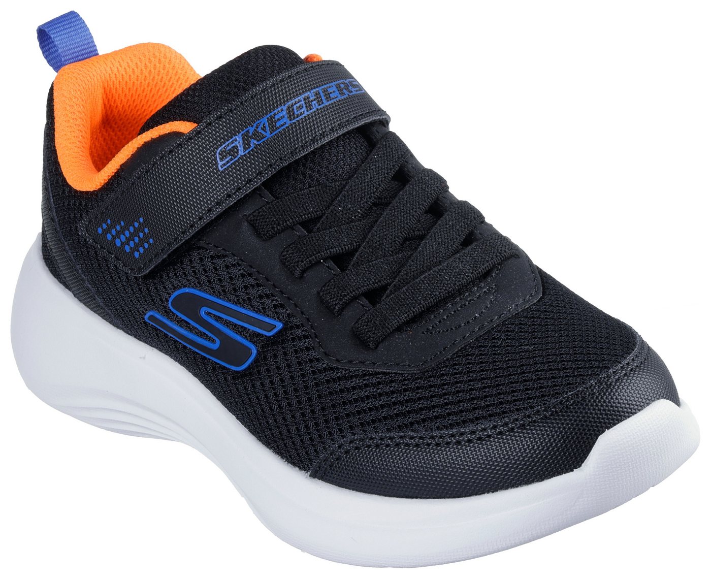 Skechers SELECTORS Sneaker, Freizeitschuh mit Klettverschluss, Größenschablone zum Download