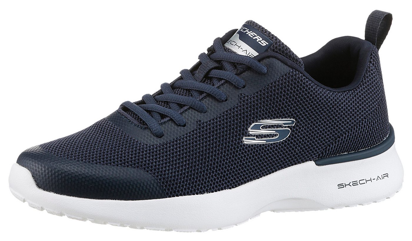Skechers Skech-Air Dynamight Sneaker Freizeitschuh, Halbschuh, Schnürschuh mit Memory Foam-Funktion