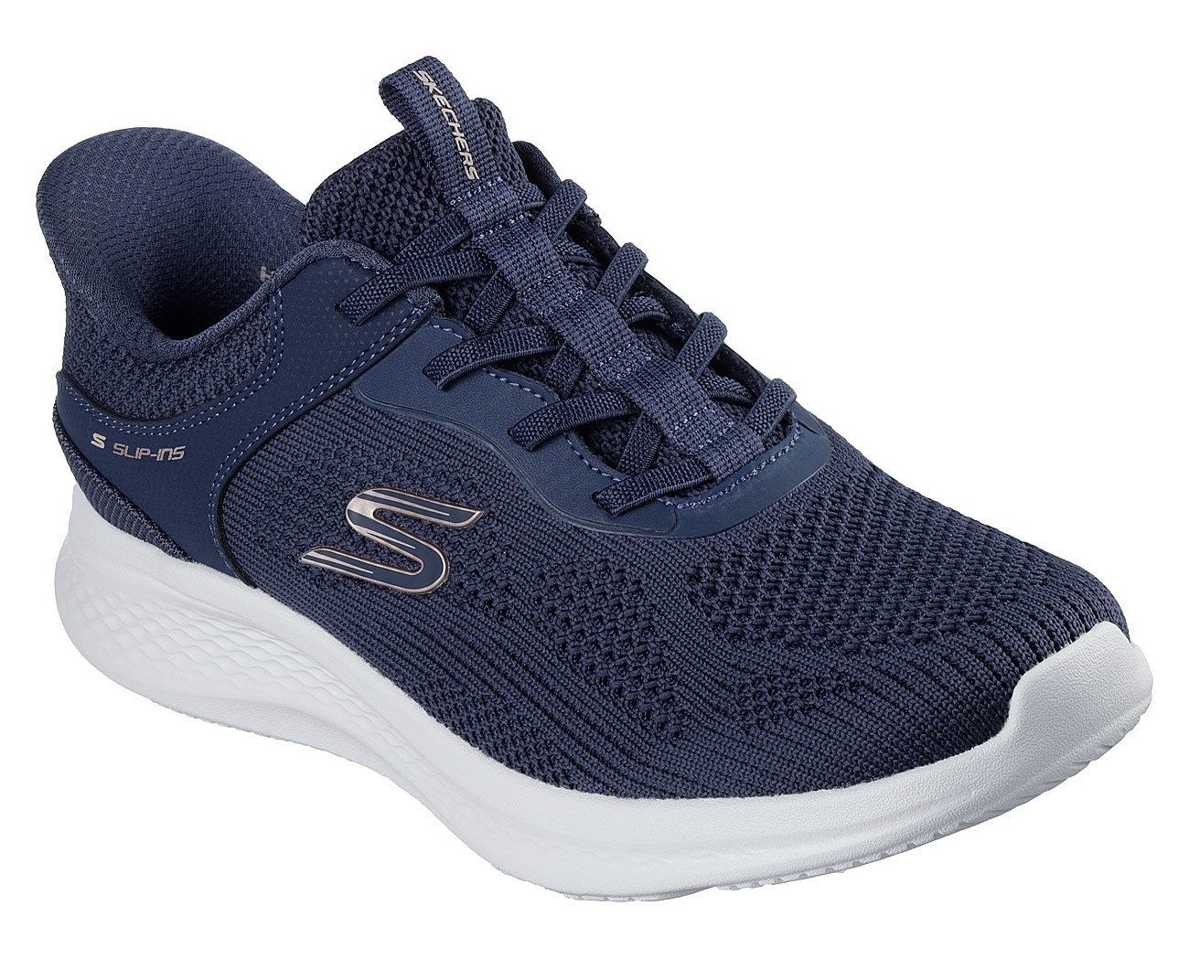 Skechers SKECH-LITE PRO 2.0 Slip-On Sneaker Freizeitschuh, Slipper mit Slip-Ins