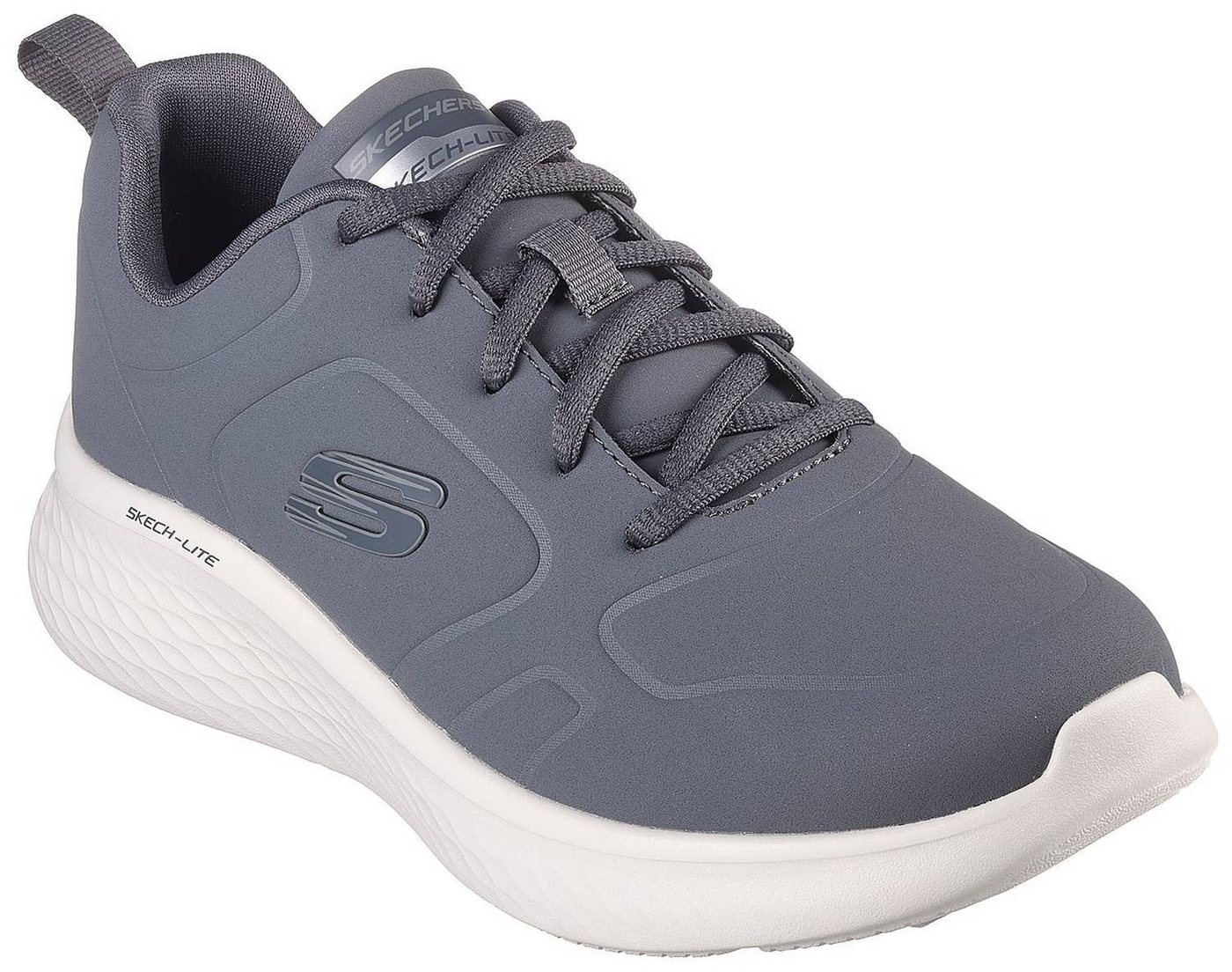 Skechers Skech-Lite Pro City Stride Grau CHAR Sneaker