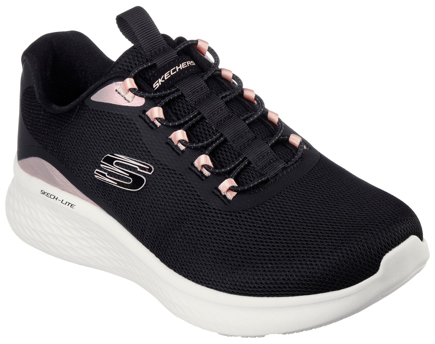 Skechers SKECH-LITE PRO- Slip-On Sneaker mit Gummizug zum Schlupfen