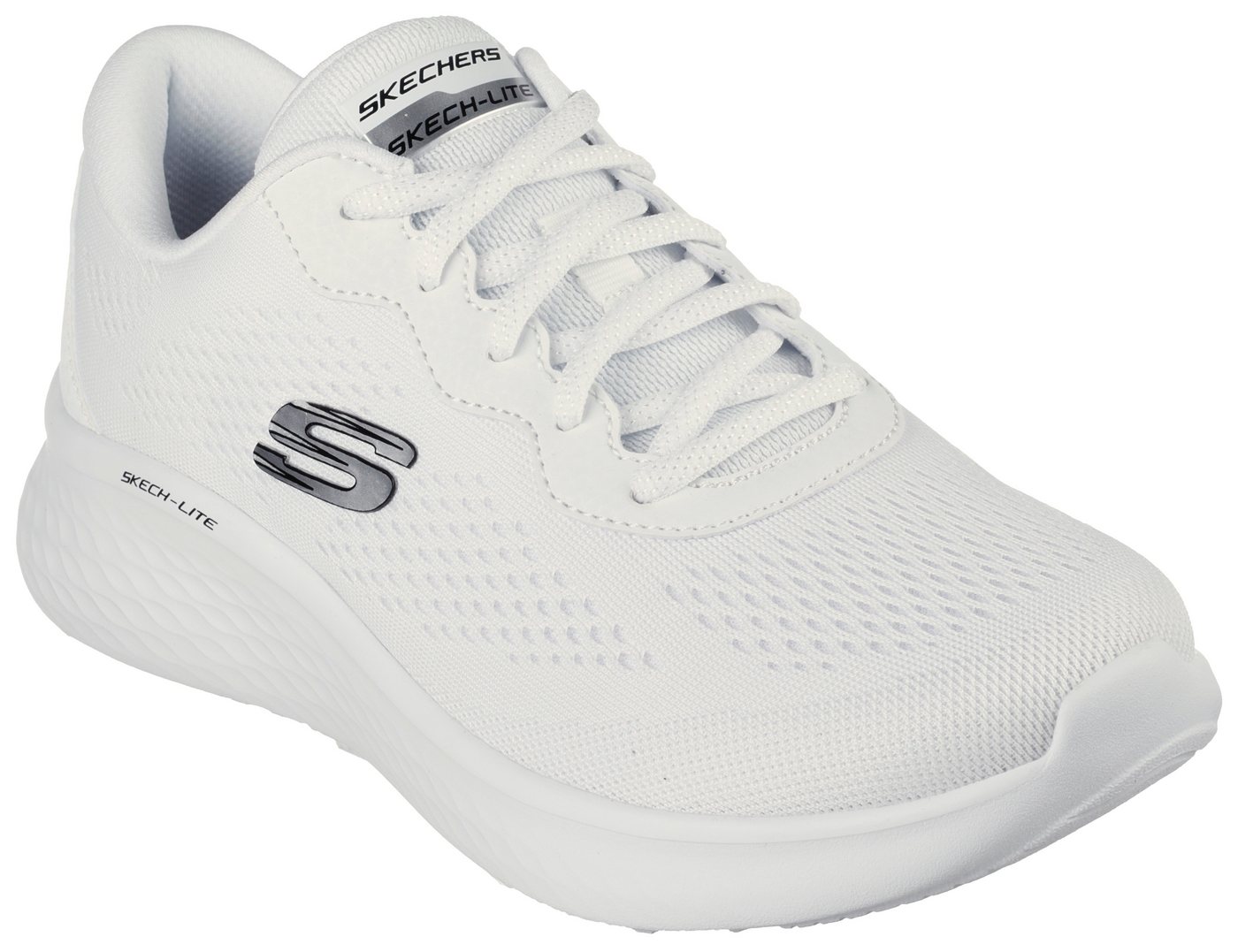 Skechers SKECH-LITE PRO - Sneaker Freizeitschuh, Schnürschuh für Maschinenwäsche geeignet