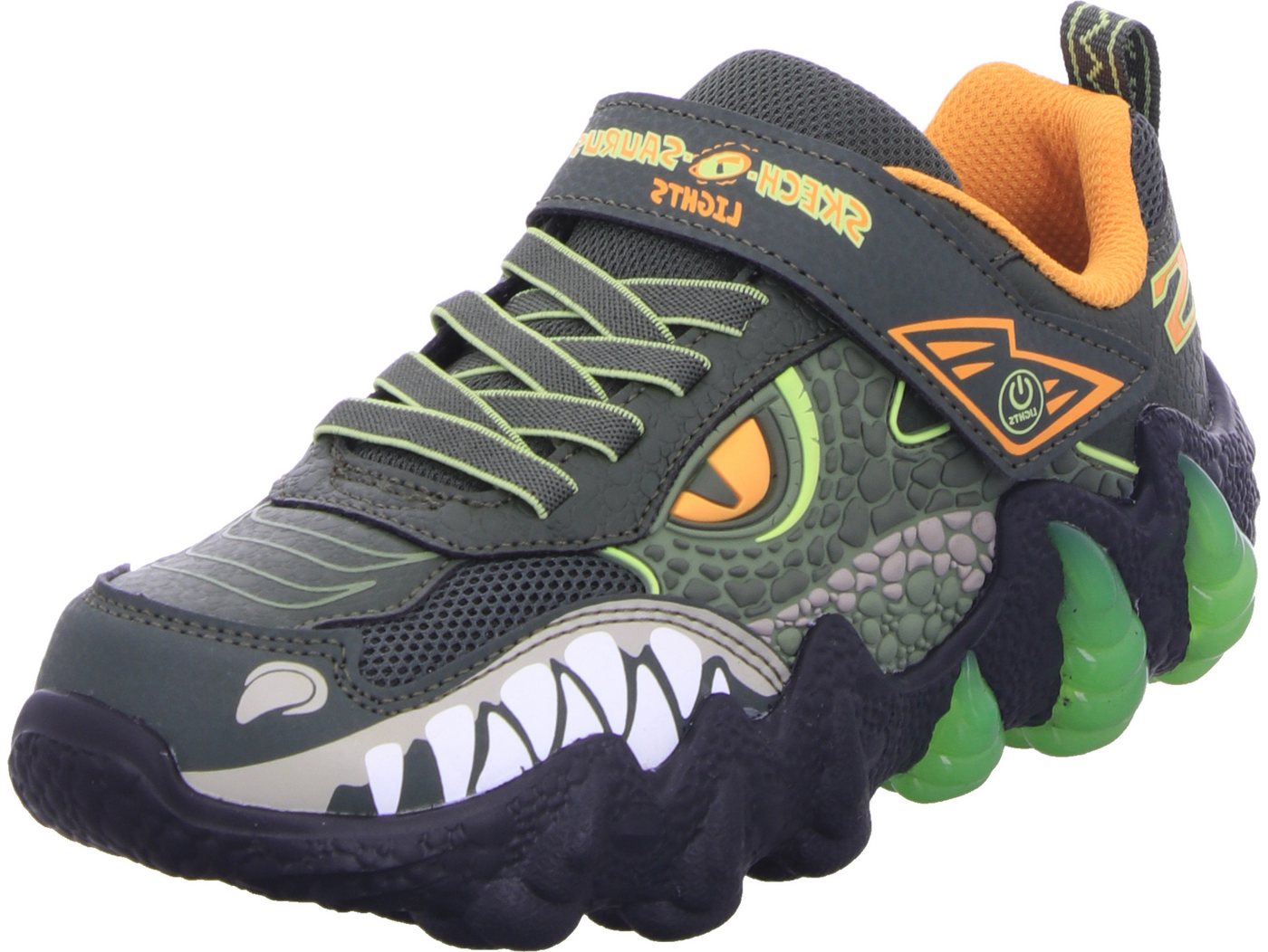 Skechers Skech-o-Saurus Lights 2.0 Klettschuh