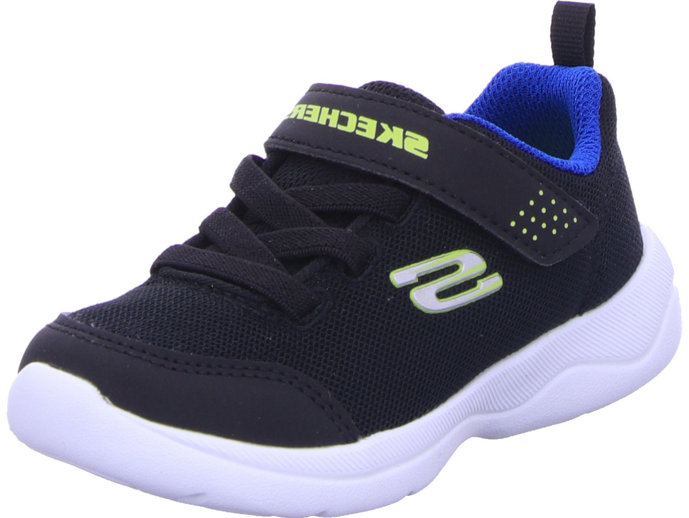 Skechers Skech Stepz 2.0-MINI WANDERER Lauflernschuh Maschinenwaschbar