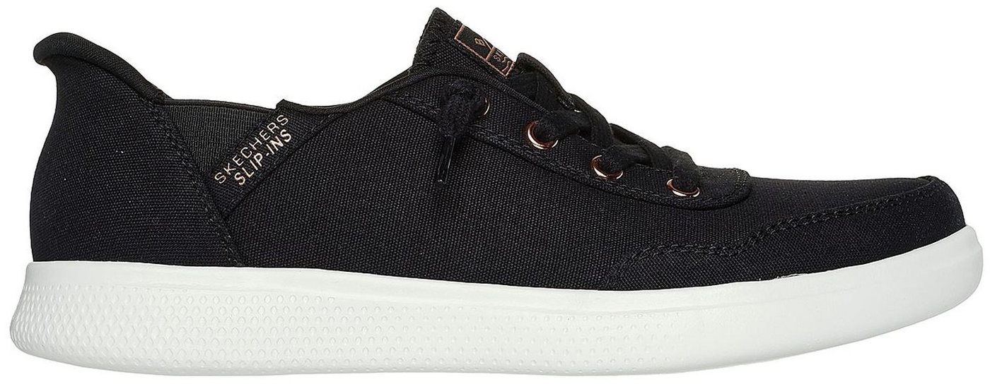 Skechers Skip Cute B Cute Sweet Schwarz BLK Sneaker
