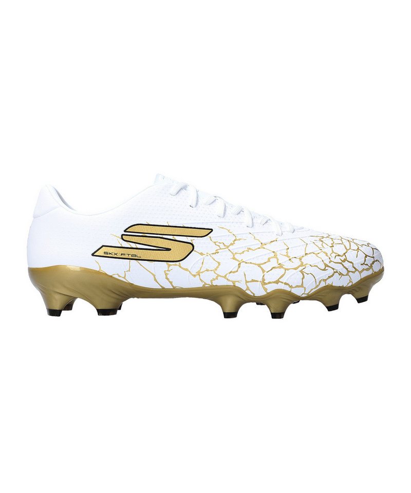Skechers SKX 1.5 Academy FG Electrum Unisex Fußballschuh