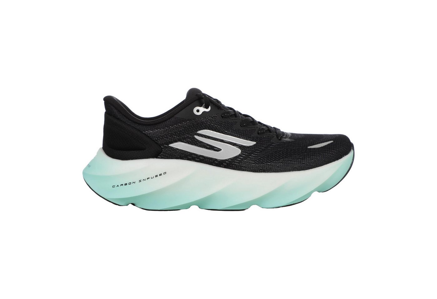 Skechers Skx Aero Burst - Neutralschuh Laufschuh (schwarz)