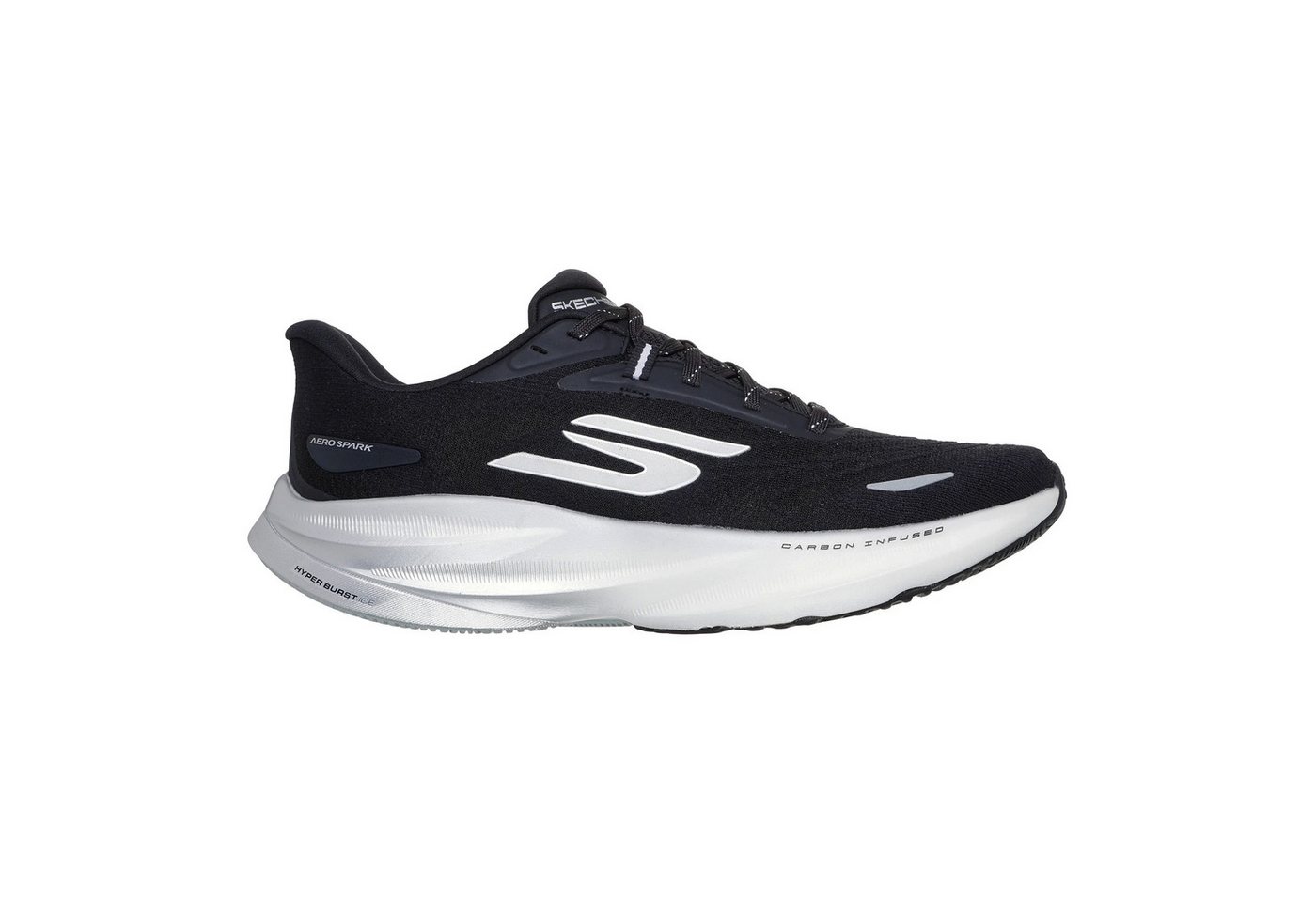 Skechers Skx Aero Spark - Neutralschuh Laufschuh (schwarz)
