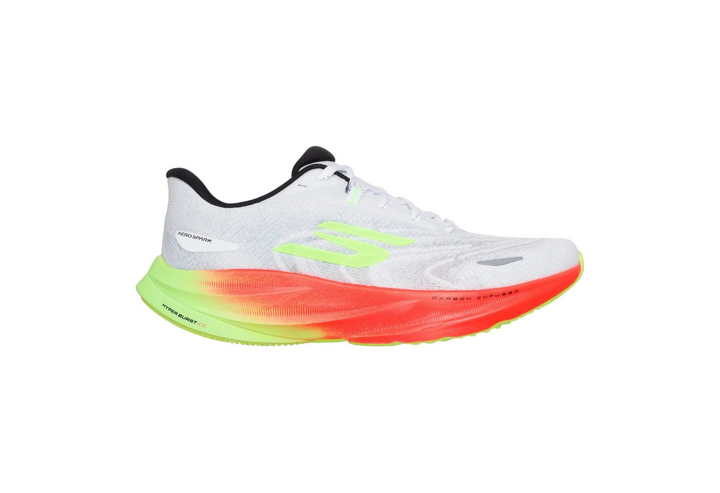 Skechers Skx Aero Spark - Neutralschuh Laufschuh