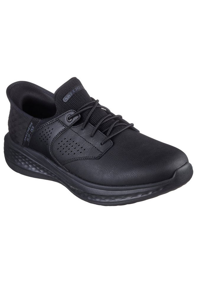 Skechers SLADE-MACKLIN Sneaker (schwarz)