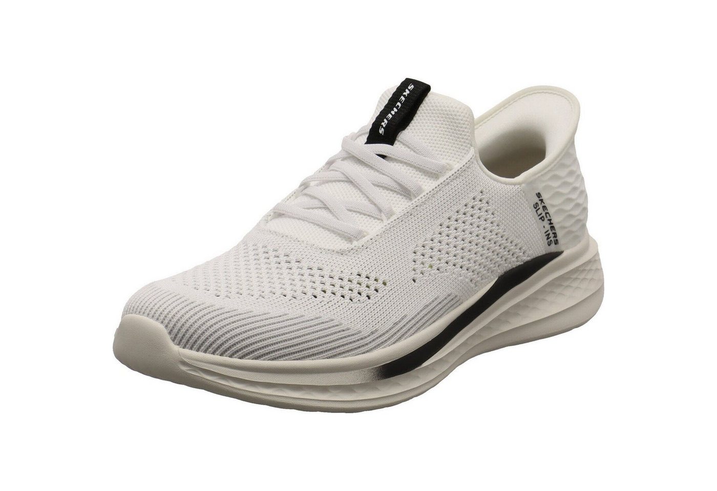 Skechers Slade - Quinto Slipper (weiß)