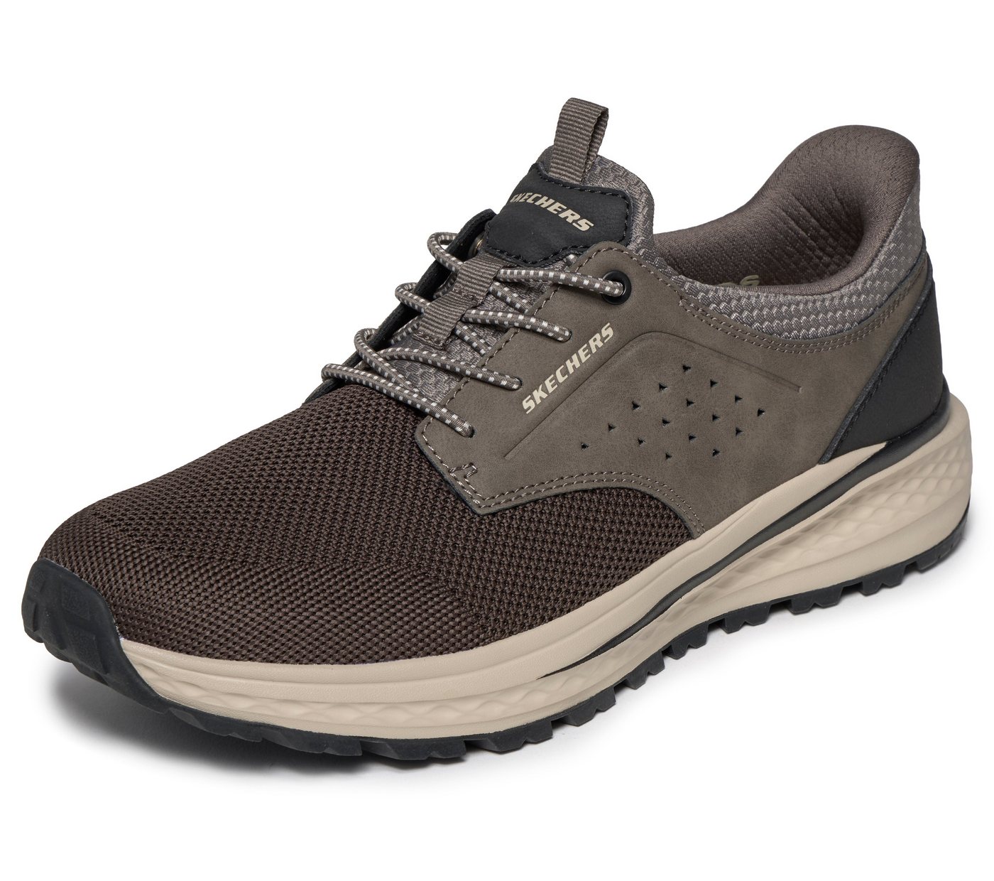 Skechers SLADE ULTRA-COLORADO Slip-On Sneaker Schlupfschuh, Freizeitsneaker mit Gummizug und Slip ins-Funktion