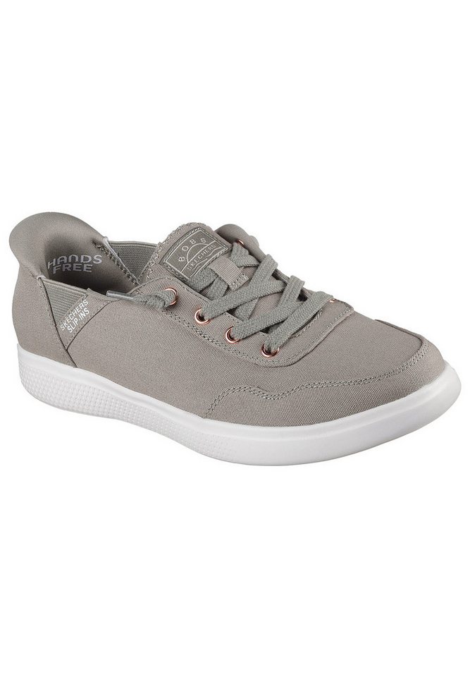 Skechers Slip-ins: BOBS Skip Cute - B Cute Sweet Sneaker (grün)