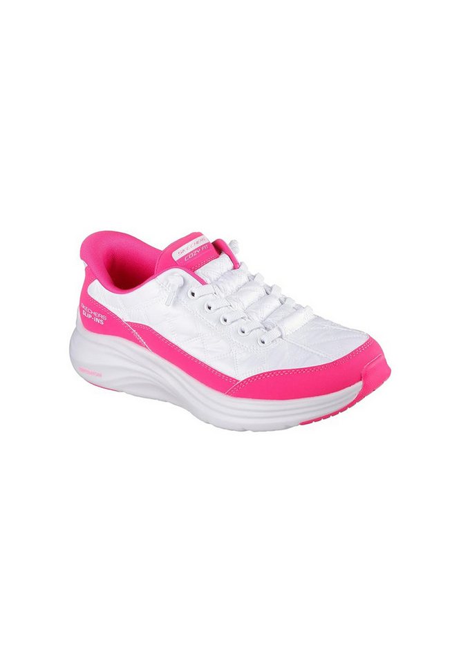 Skechers Slip-ins: Contour Foam - Cozy Fit Golden Hour Sneaker (bunt)
