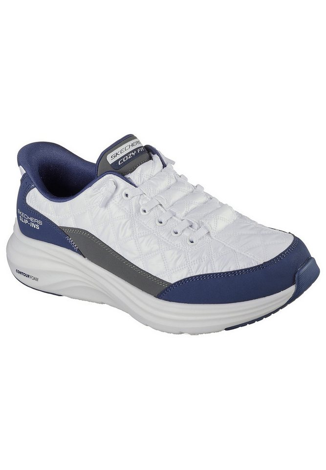 Skechers Slip-ins: Contour Foam - Cozy Fit Sneaker (bunt)