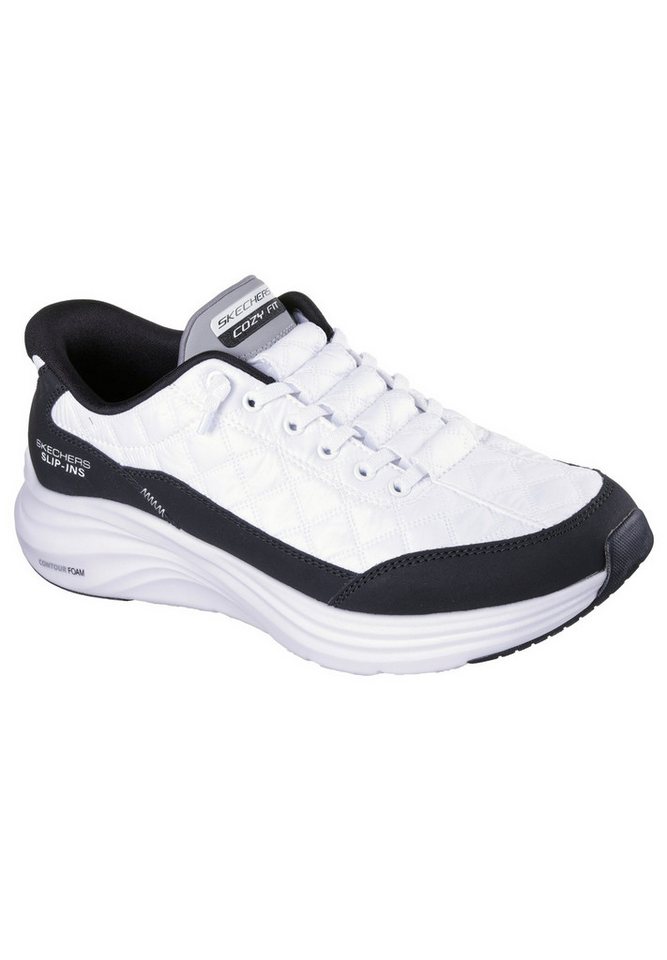 Skechers Slip-ins: Contour Foam - Cozy Fit Sneaker (bunt)
