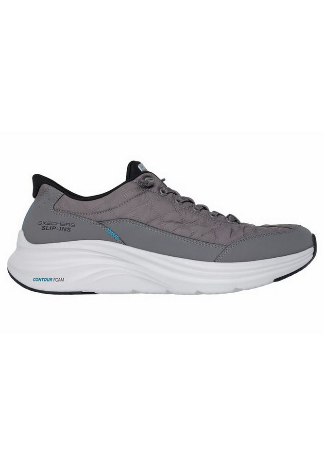 Skechers Slip-ins: Contour Foam - Cozy Fit Sneaker