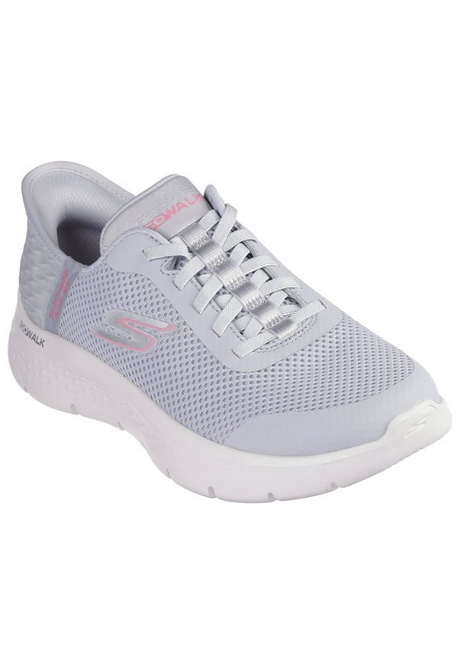 Skechers Slip-ins Go Walk Flex-Grand Entry Sneaker (grau)