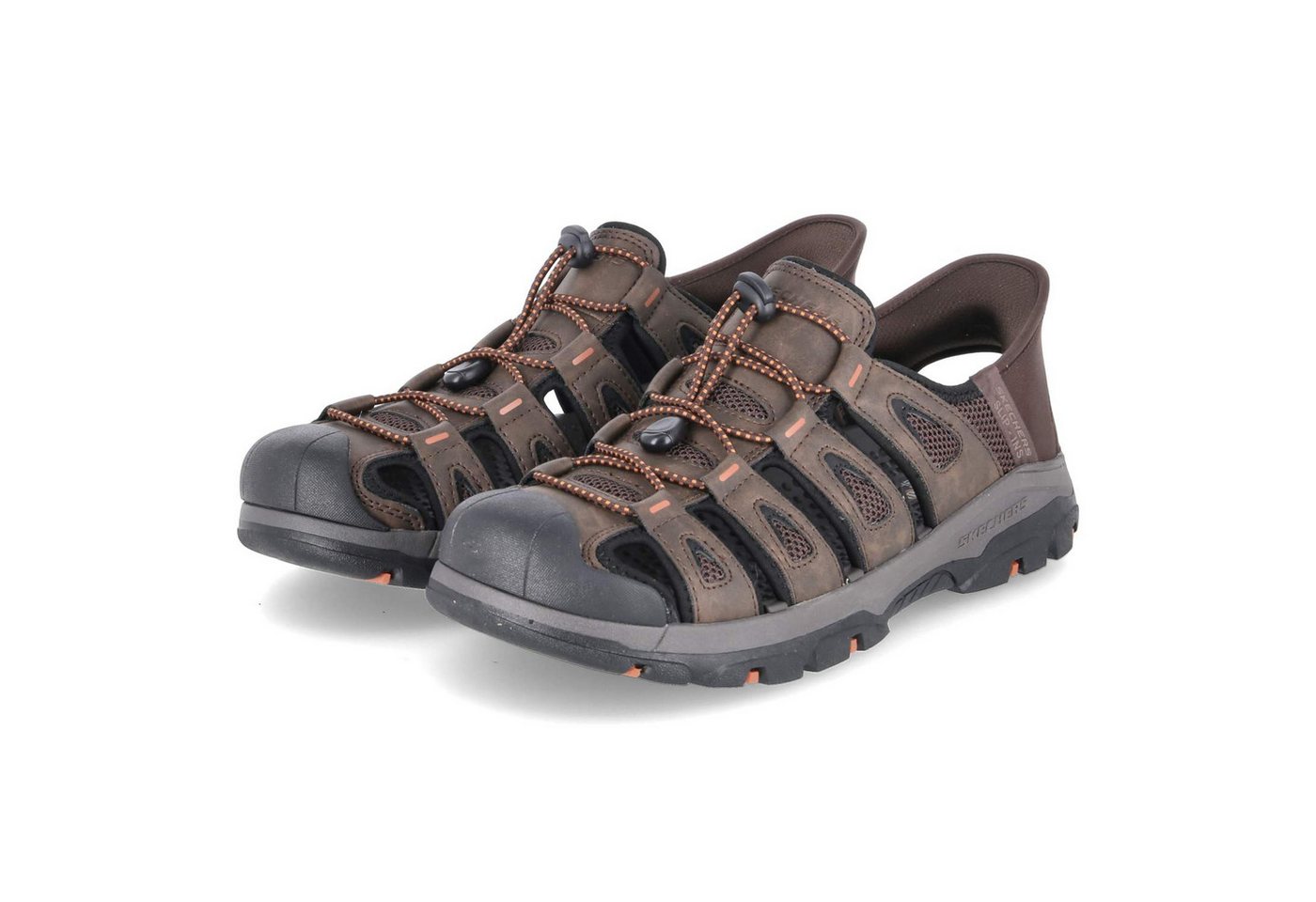 Skechers SLIP-INS Sandalen TRESMEN NORVICK Sandale