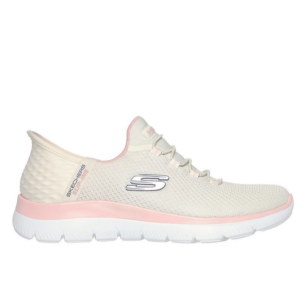 Skechers – Slip-Ins: Summits Diamond Dream – Beige Slipper