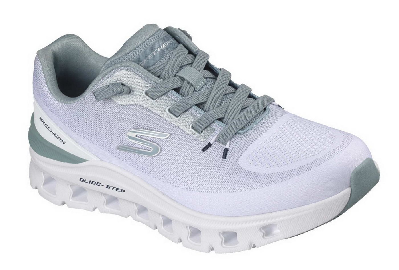 Skechers SLIP ON GLIDE STEP PRO WAVERRA Slipper