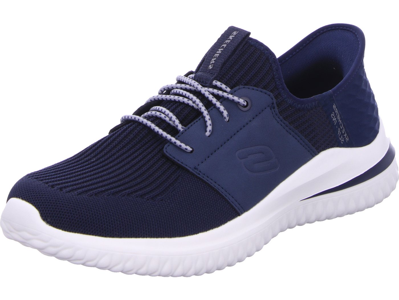 Skechers Slip-On Sneaker Slip-ins (blau)