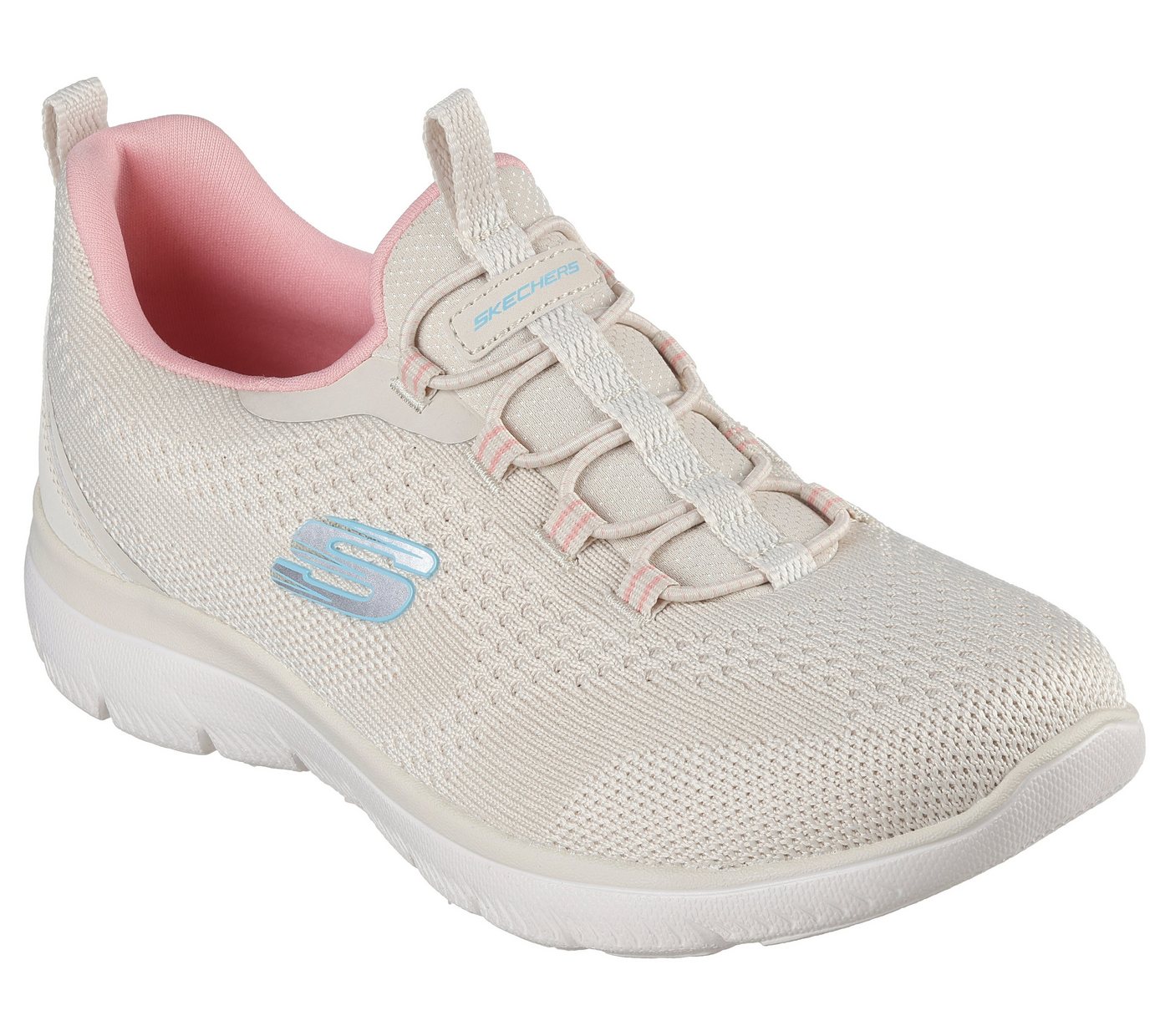 Skechers Slipper (beige)