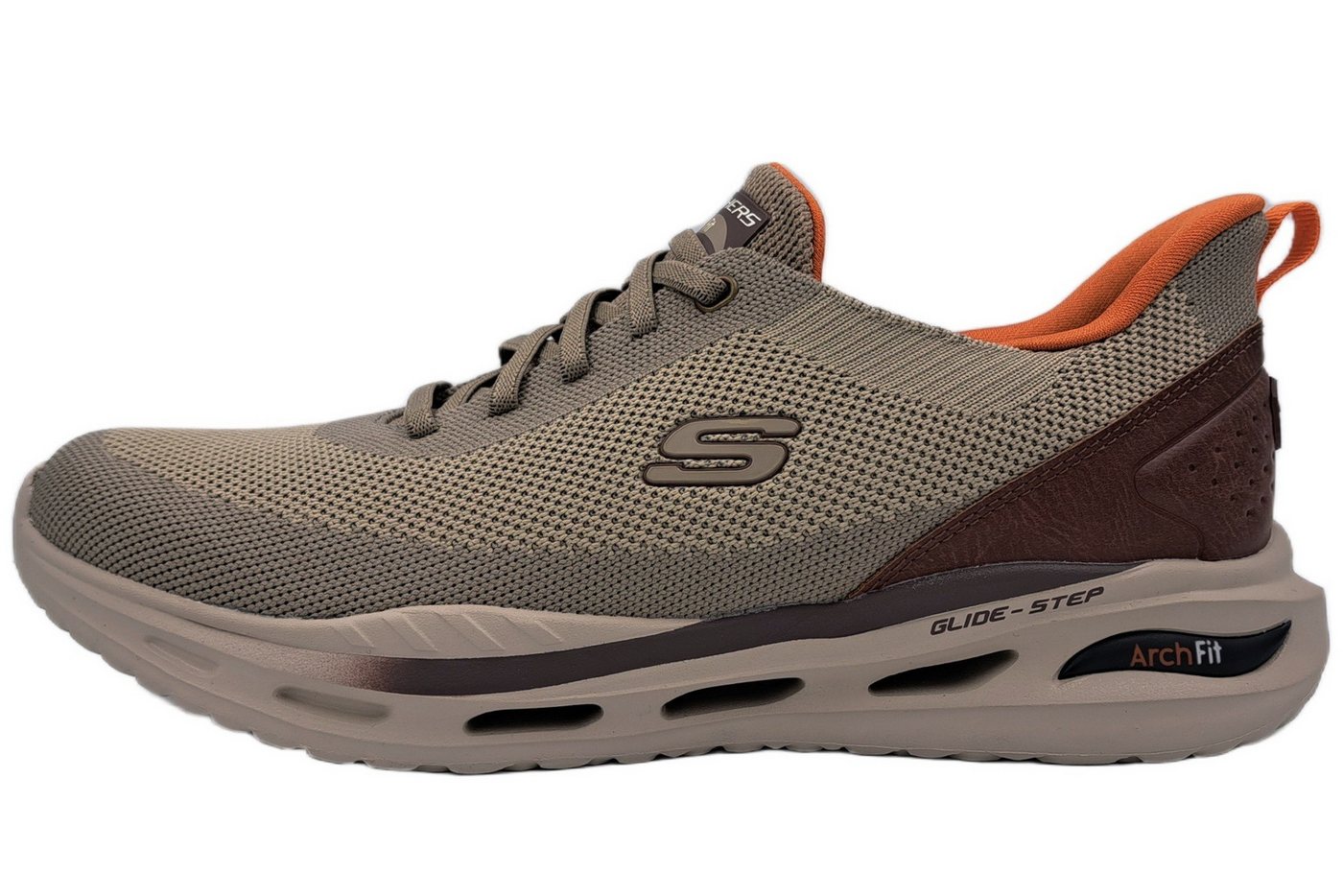 Skechers Slipper (beige)