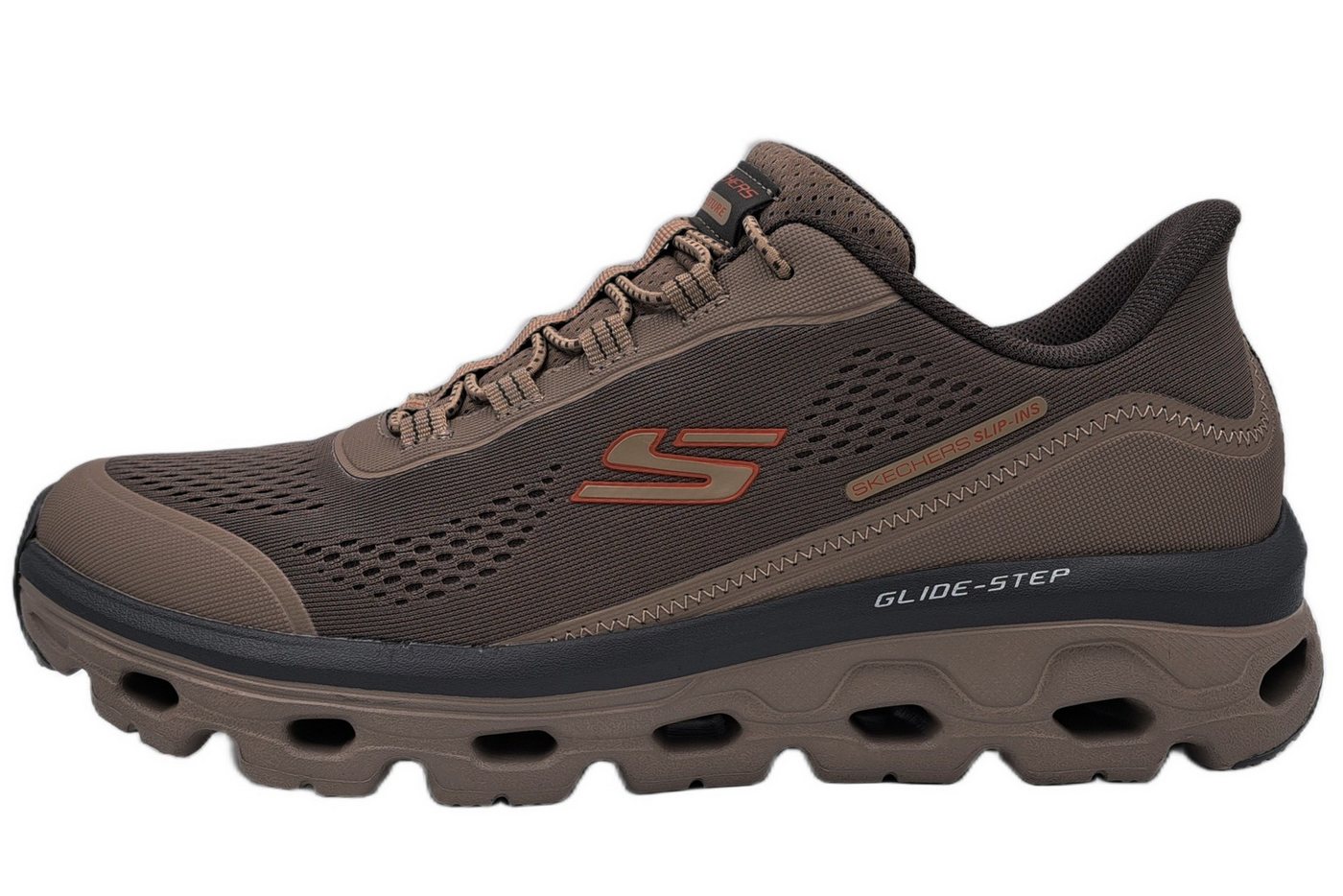 Skechers Slipper (beige)