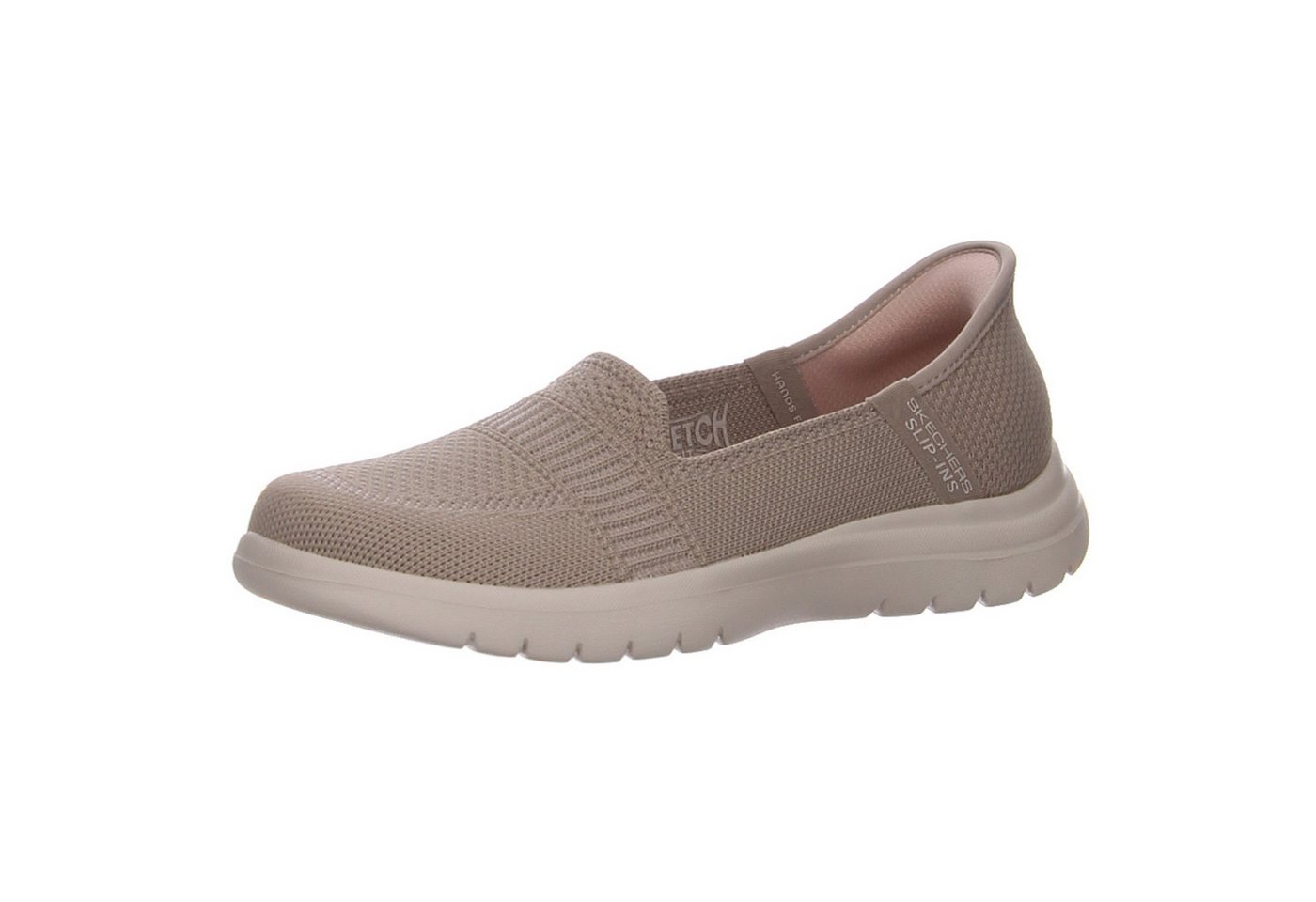 Skechers Slipper (beige)