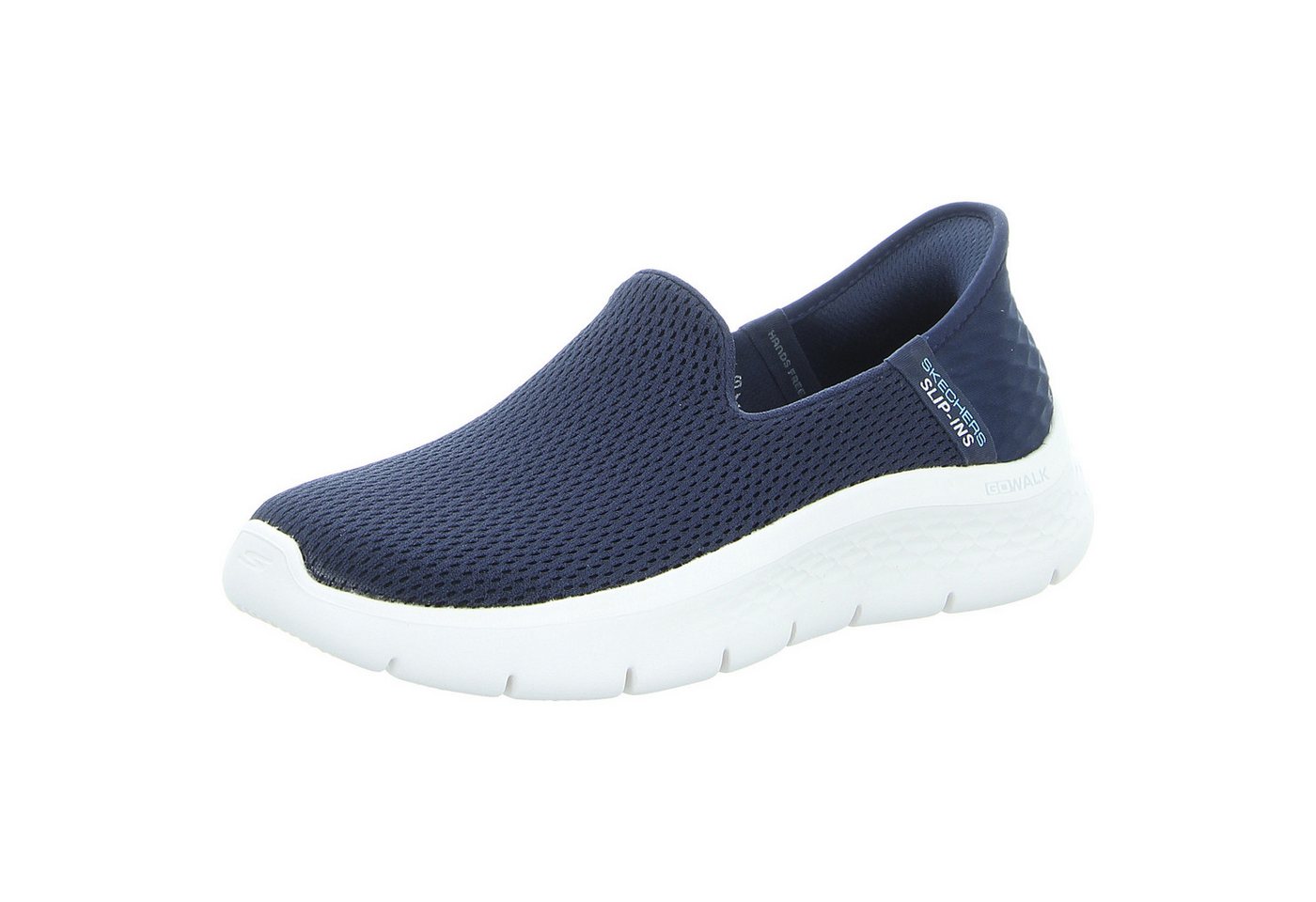 Skechers Slipper (blau)