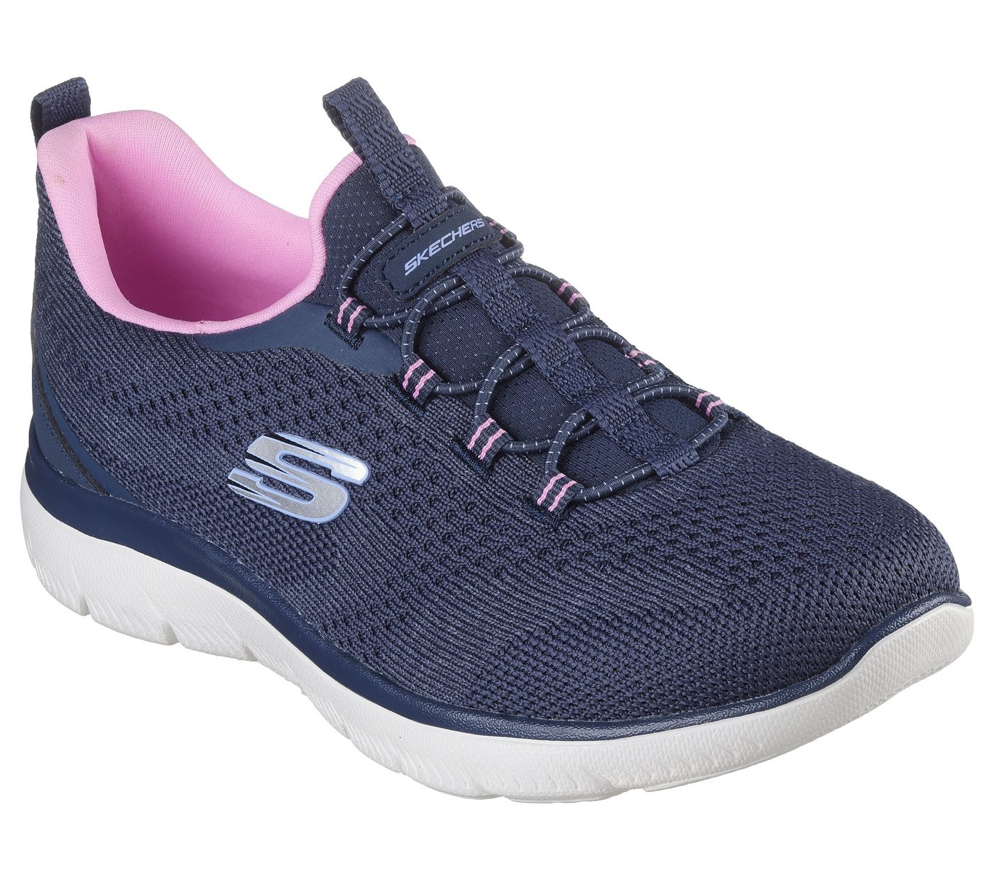 Skechers Slipper (blau)