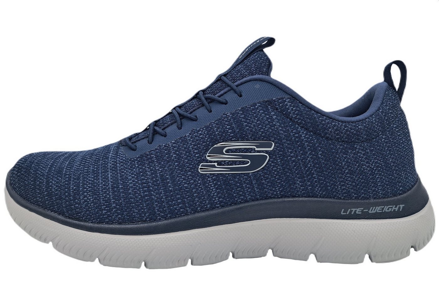 Skechers Slipper (blau)