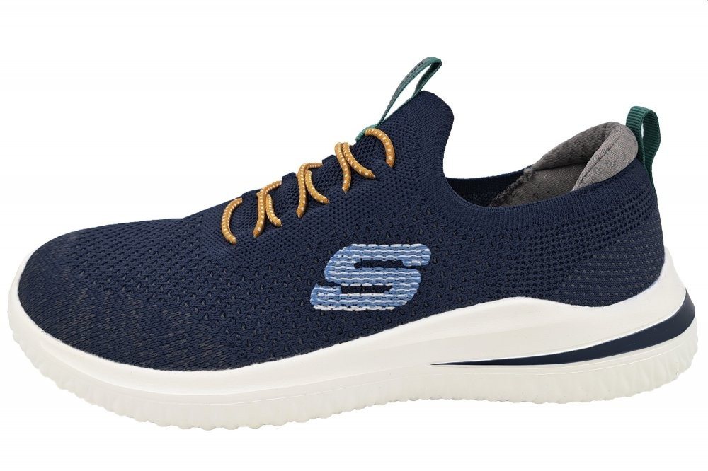 Skechers Slipper (blau)