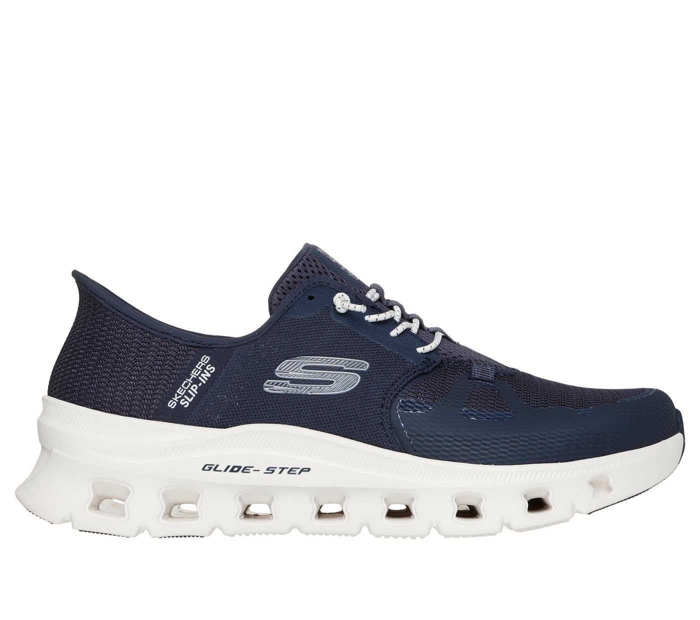 Skechers Slipper (blau)