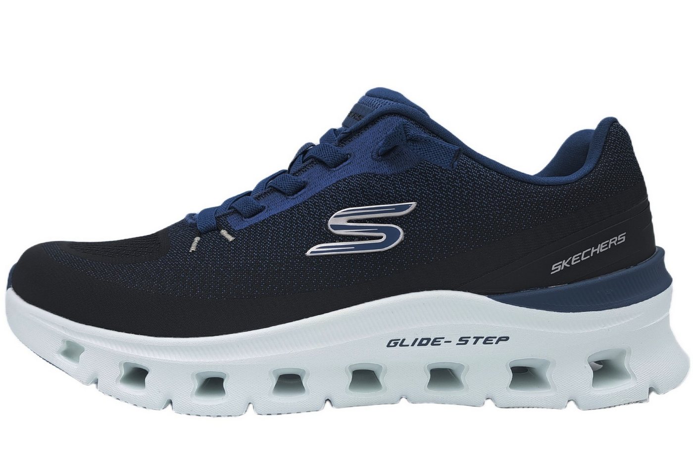 Skechers Slipper (blau)
