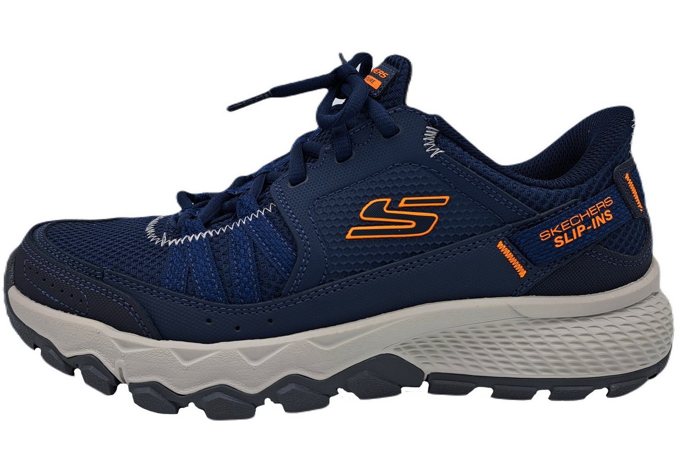 Skechers Slipper (blau)