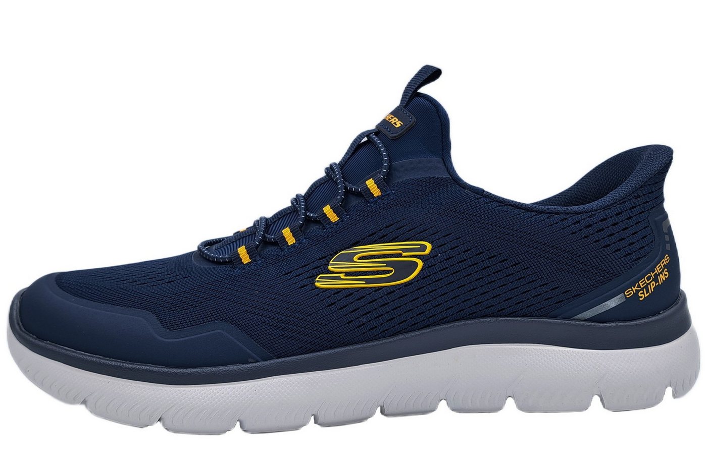 Skechers Slipper (blau)